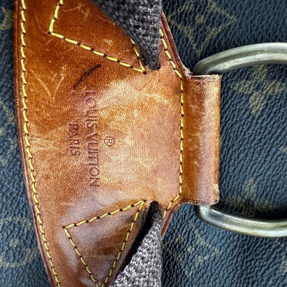 Louis Vuitton Monogram Montsouris GM Backpack – Vintage - Picture 5 of 9